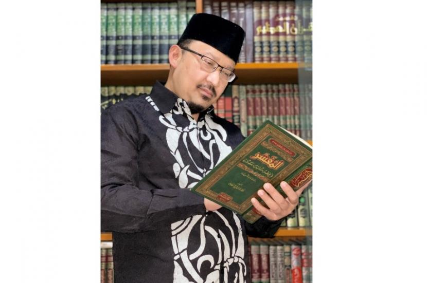 Ustaz Dr Ahmad Kusyairi Suhail MA. 