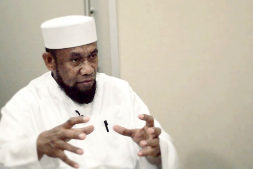 Ustaz Fadhlan Gharamatan