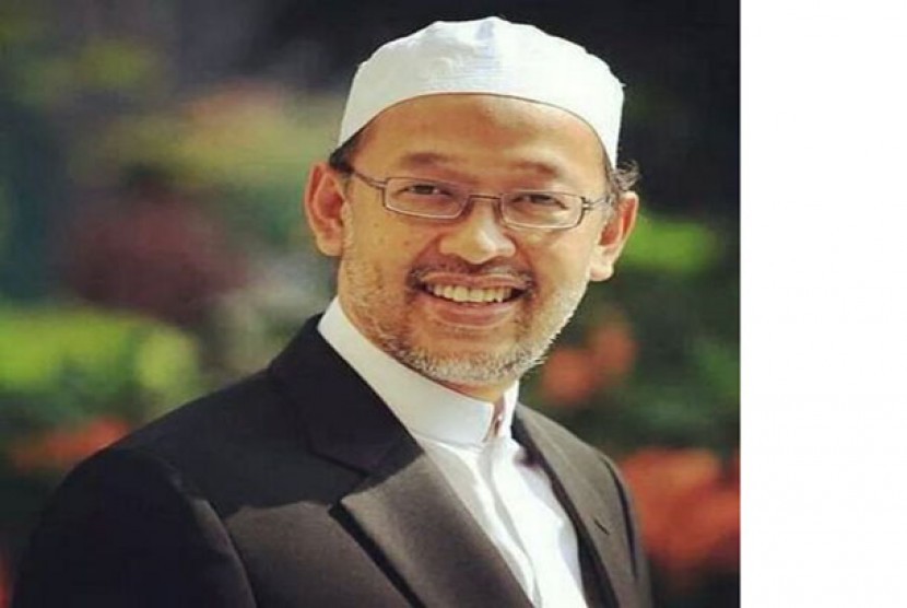 Ustaz Hilman Rosyad