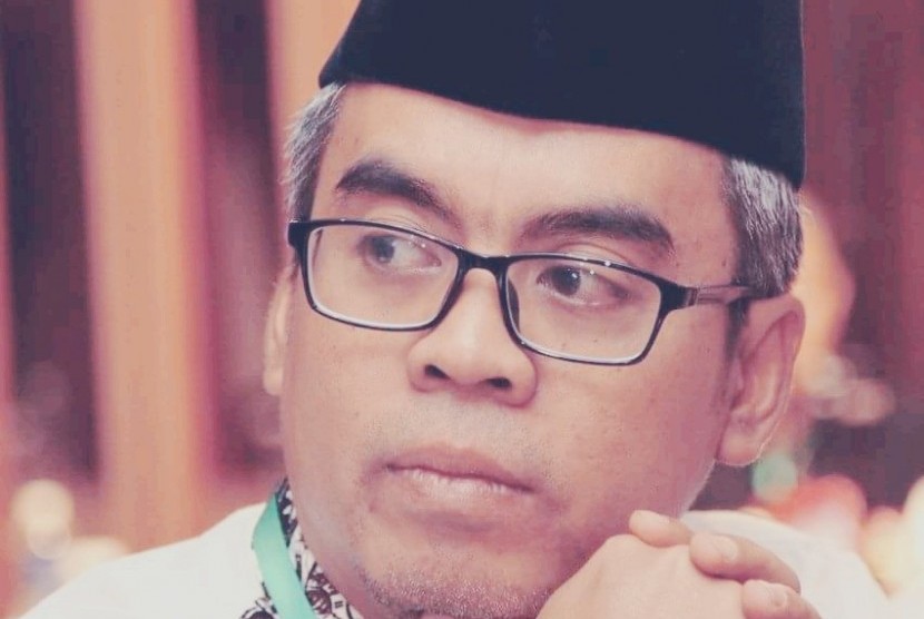 Ustaz Ihsan Setiadi Latief, Ketua bidang jamiyyah PP PERSIS (Persatuan Islam)