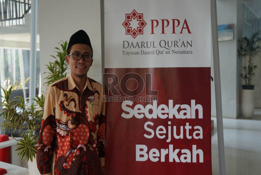 Ustaz Slamet Ibnu Syam