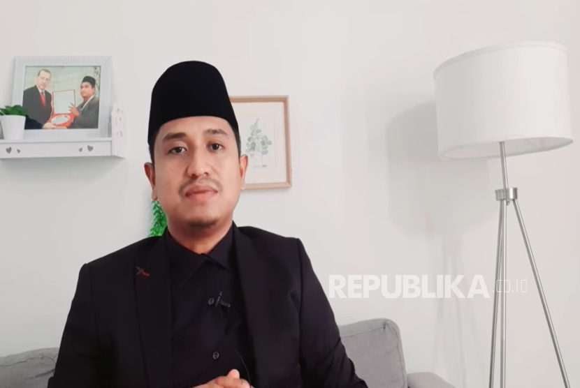 Ustadz Takdir Feriza Hasan