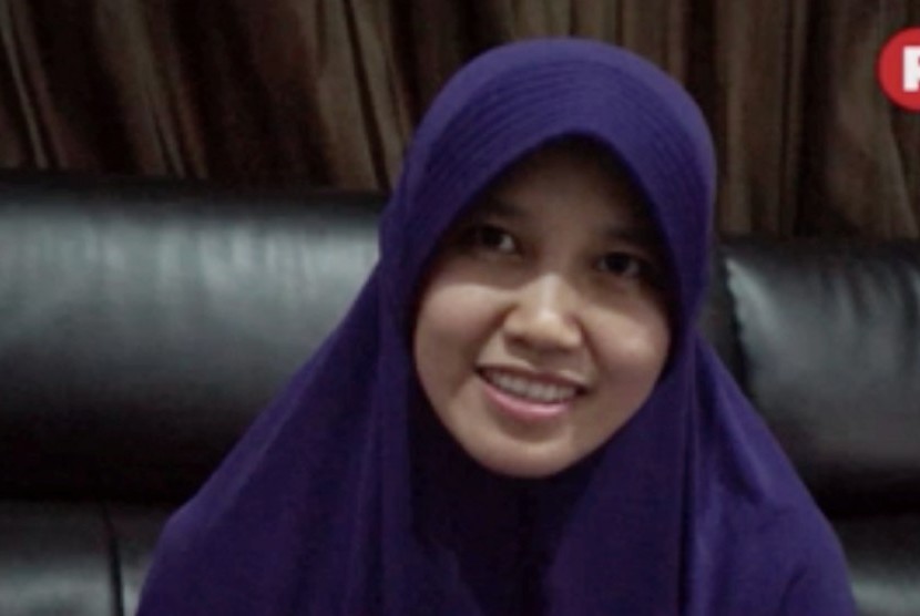 Ustazah Siti Maemunah 