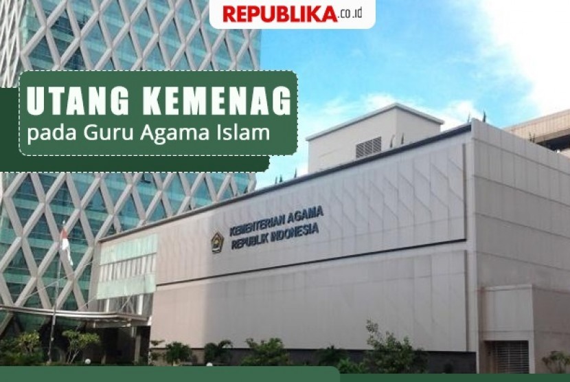 Utang Kemenag