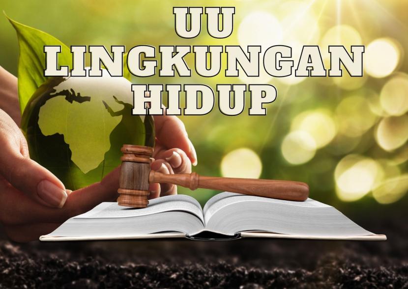 UU Lingkungan Hidup