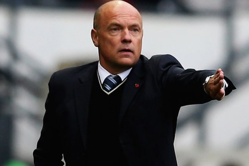 Uwe Rosler 