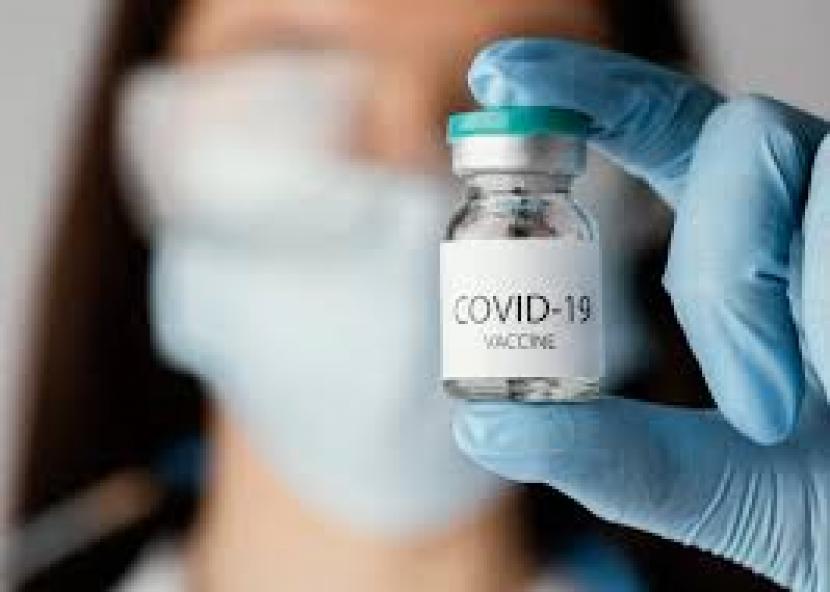 Vaksin Covid-19 (ilustrasi)