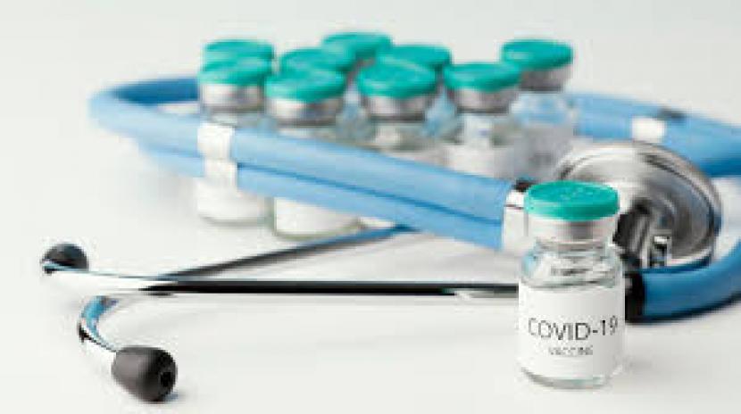 Vaksin Covid-19 (ilustrasi). Pengembang vaksin asal China CanSinoBio mendapatkan persetujuan uji klinis.