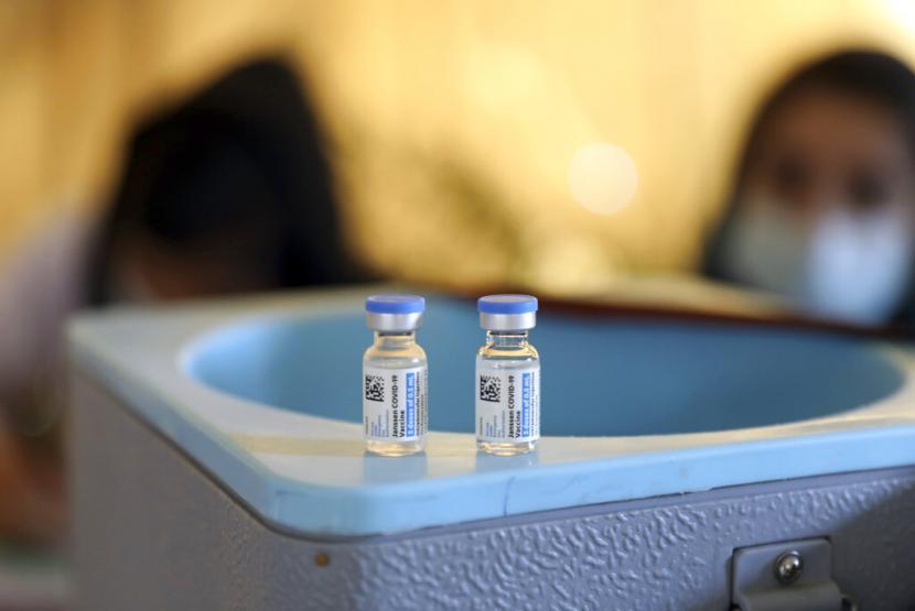 RSIY PDHI Layani Vaksinasi Meningitis Jamaah Umroh di Masa Pandemi. Foto: Ilustrasi vaksin meningitis.