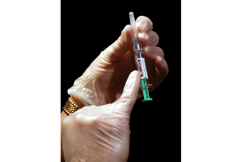  vaksin kanker (ilustrasi)