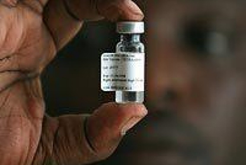 Pakar PBB: Vaksin Malaria akan Disuntikkan pada Anak Afrika. Vaksin malaria.