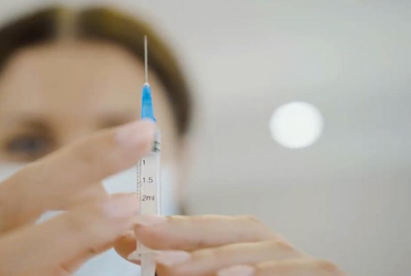 Vaksin flu di masa mendatang ditargetkan bisa awan seluruh subtipe virus influenza.