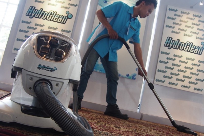 Vakum Hydroclean.