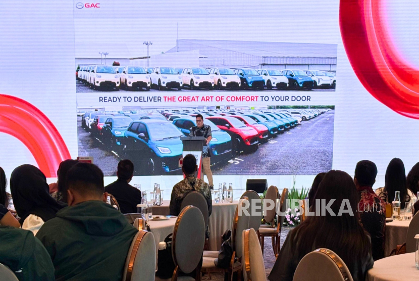 GAC Indonesia Bakal Hadirkan Booth yang Lebih Hidup di IIMS, Siapkan Lini Lengkap dan Mobil Baru