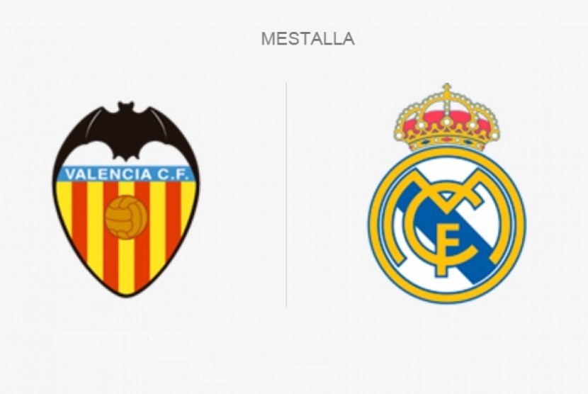 Valencia vs Real Madrid