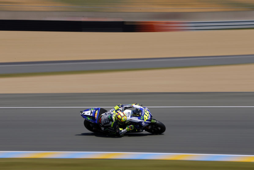 Valentino Rossi 