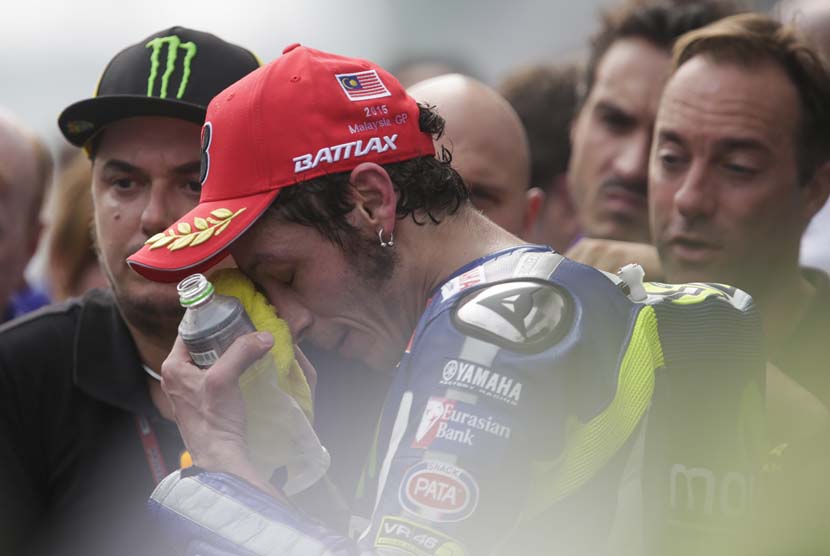 Valentino Rossi