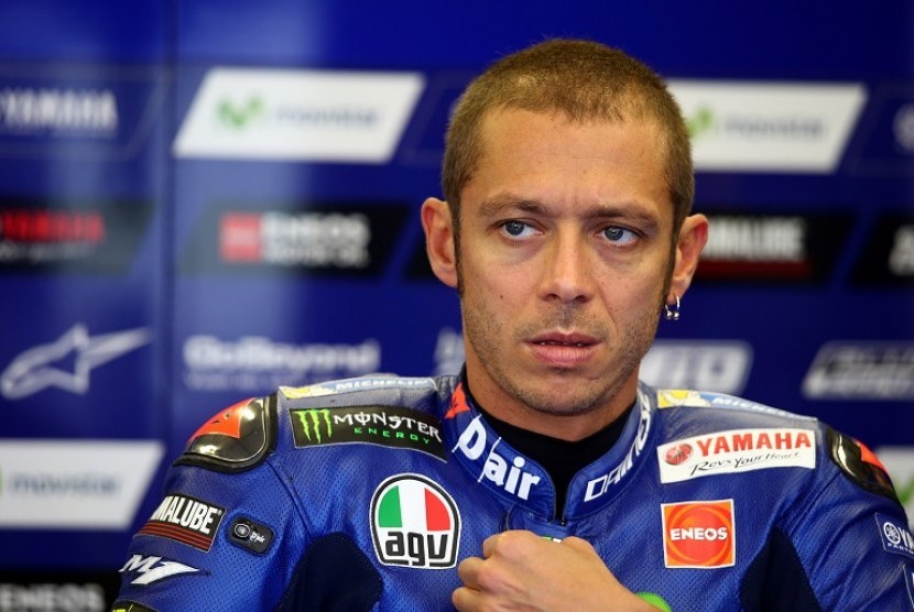 Valentino Rossi