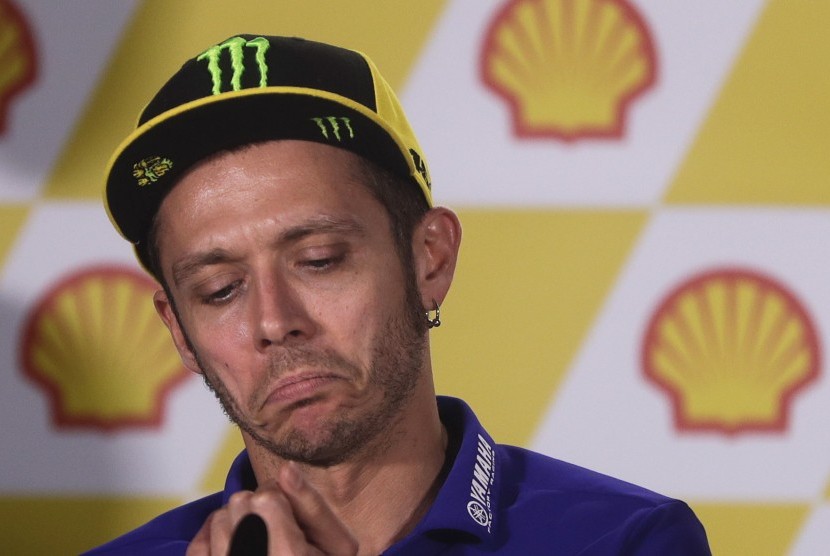 Valentino Rossi