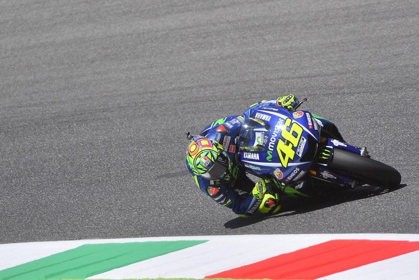 Valentino Rossi