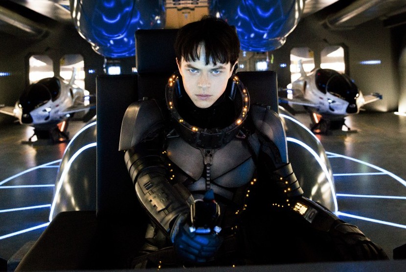 Valerian And the City of Thousand Planets