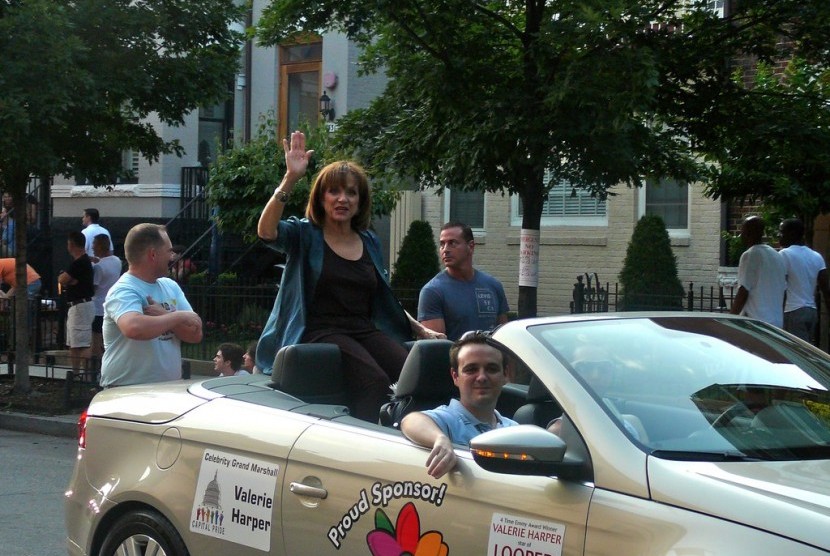 Valerie Harper