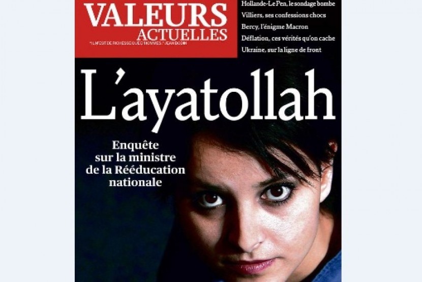 Valeurs Actuelles