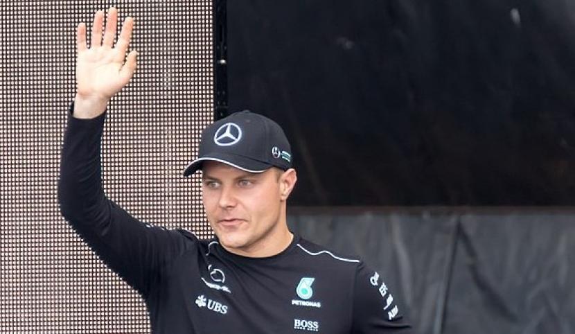 Valterri Bottas menyapu bersih tiga sesi latihan GP Portugal (Foto: Valterri Bottas)