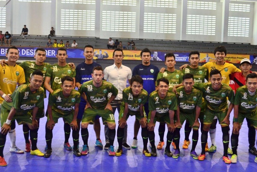 vamos mataram futsal