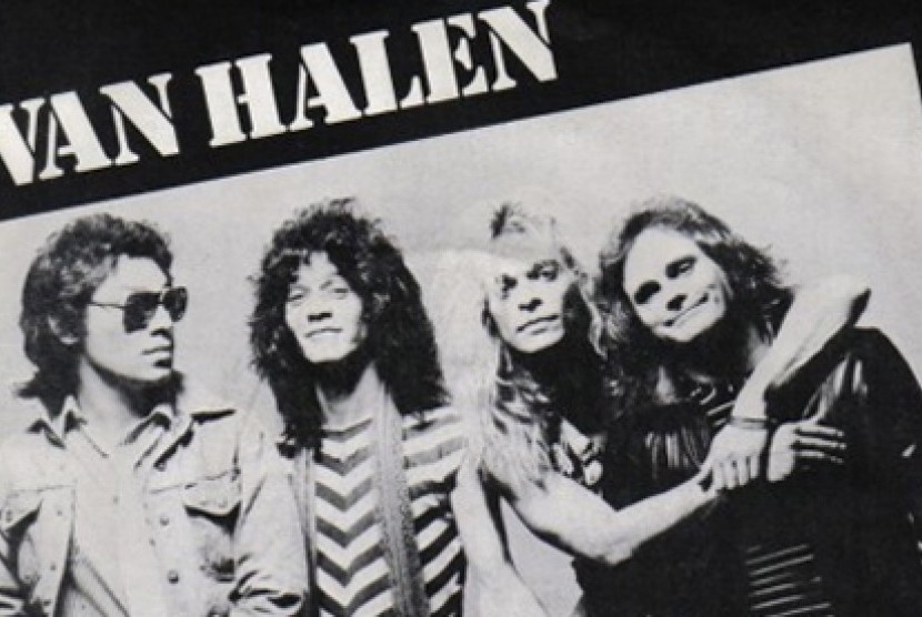 Van Halen.