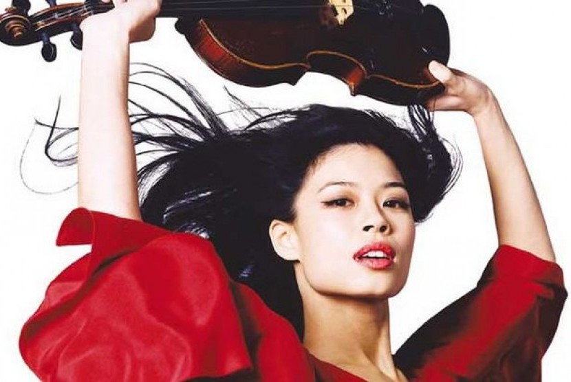 Vanessa Mae