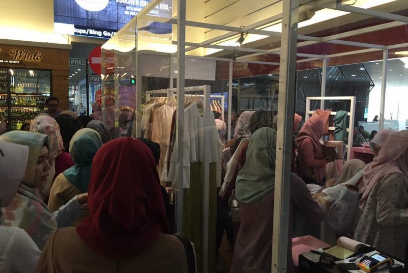 Vanila Hijab Store