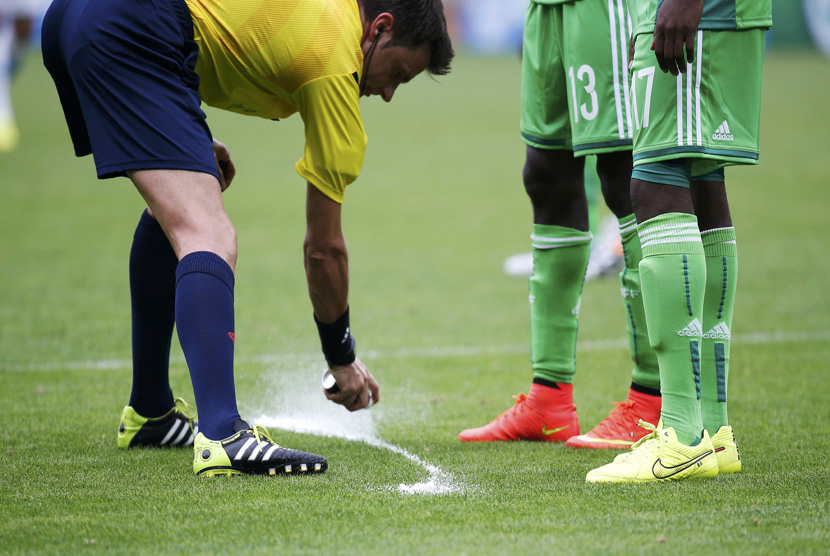 Vanishing Spray