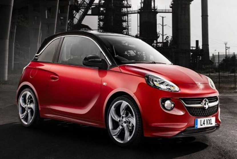 Vauxhall Adam