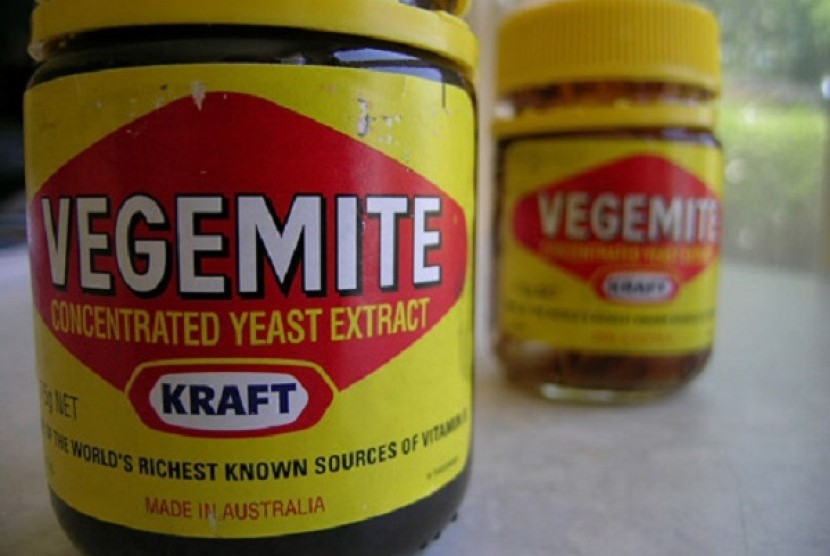 Vegemite, selai khas australia
