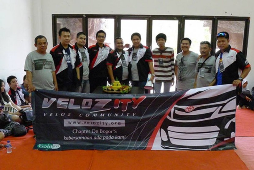 Velozity Chapter Bogor