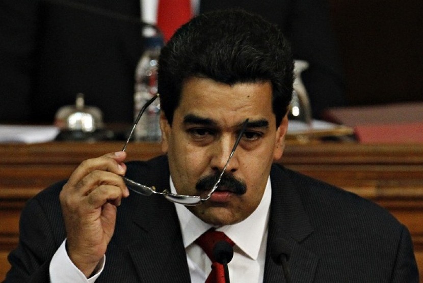 Nicolas Maduro 