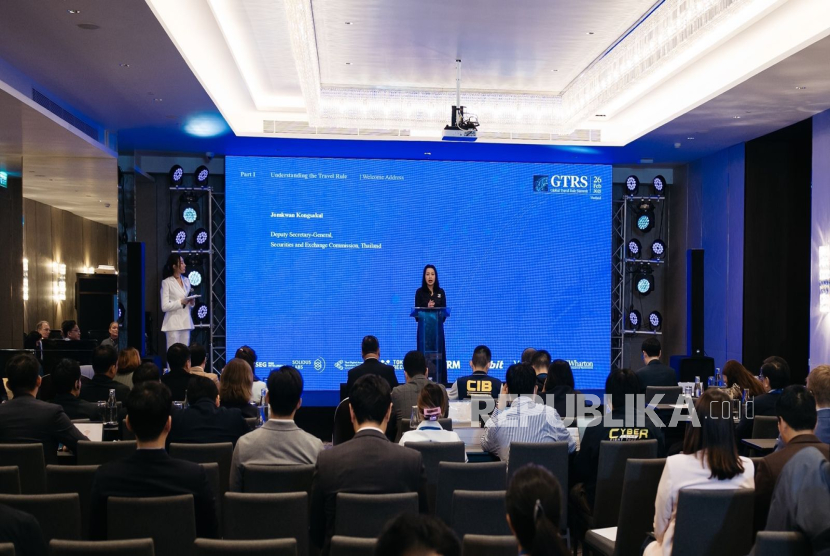 Digelar di Bangkok, Travel Rule Global Summit Bahas Industri Aset Digital