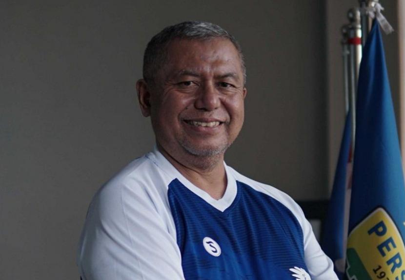 Vice President Operational PT Persib Bandung Bermartabat, Andang Ruhiat.