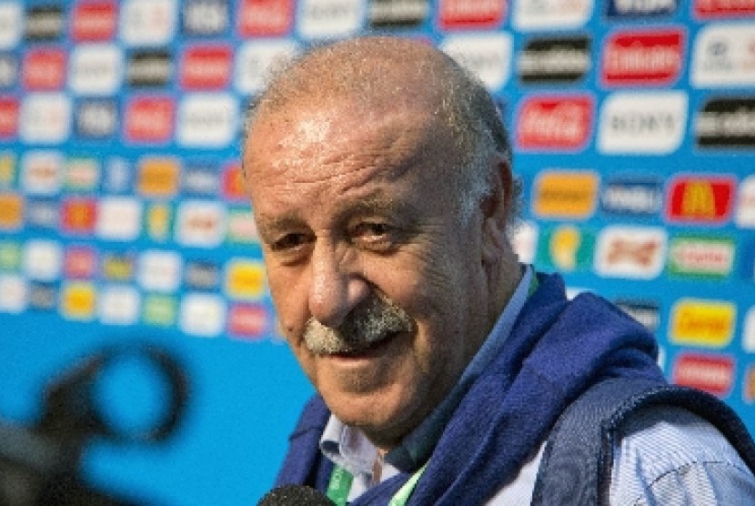 Vicente Del Bosque