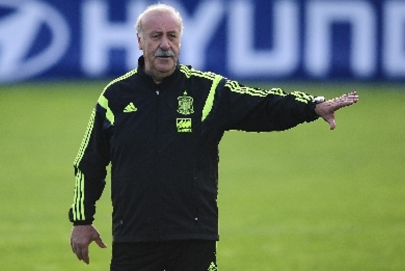 Vicente del Bosque