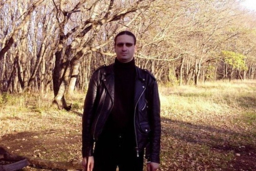 Victor Krasnov