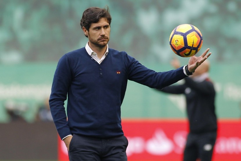 Victor Sanchez del Amo dipecat dari kursi pelatih Malaga.