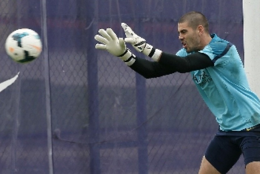 Victor Valdes