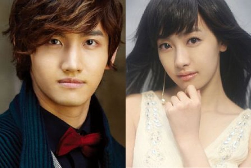 Victoria 'f(x)' dan Changmin 'DBSK'