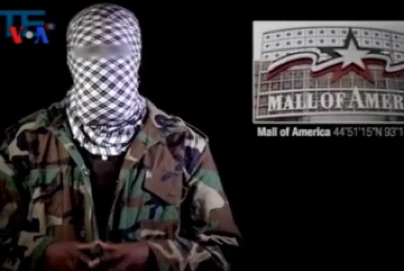 Video ancaman diduga kelompok al Shabab