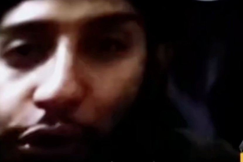 Video ancaman gerakan ISIS