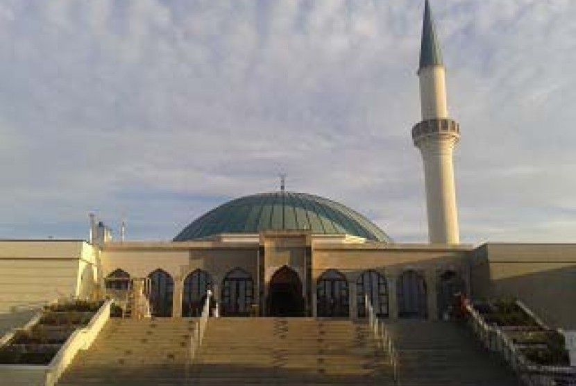 Vienna Islamic Center