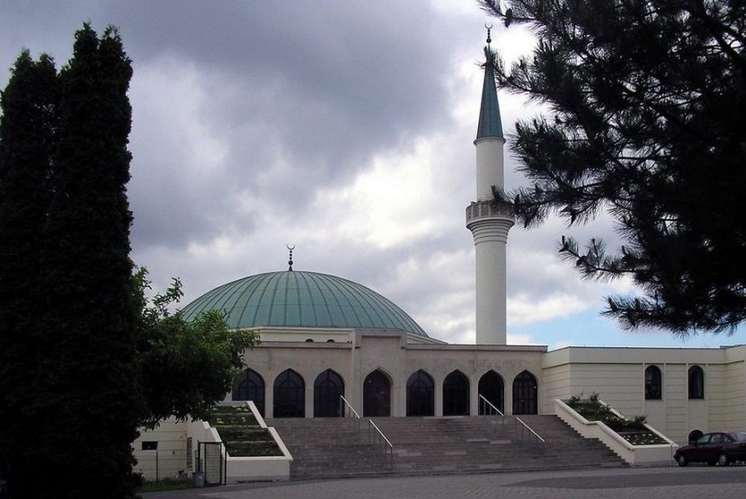 Muslim Austria  Rayakan Satu Abad Pengakuan Terhadap Islam 