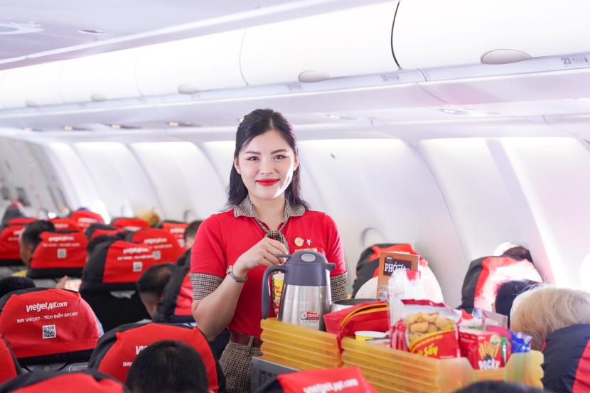 Vietjet mengumumkan baru saja meluncurkan layanan penerbangan langsung perdana yang menghubungkan Ho Chi Minh City dengan Perth dan Adelaide.